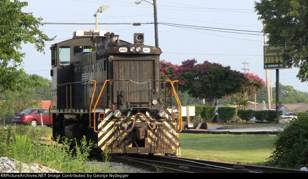 NS 2403 / MP15DC